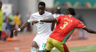 (Ne)gólový trend na africkém Poháru. Senegal s Maném remizoval 0:0