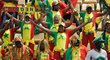 Fanooušci Senegalu se gólové radosti v utkání s Guineou nedočkali