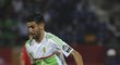 Alžírsku nepomohl k výhře ani záložník Leicesteru Riyad Mahrez