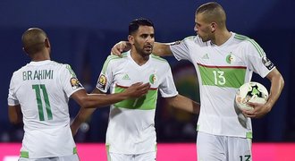 Sparťan Costa byl se Zimbabwe blízko úspěchu, výhru mu vzal Mahrez