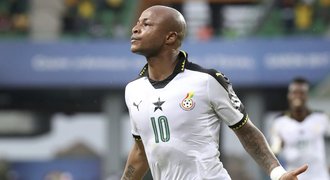 Ghana začala mistrovství Afriky. Obhájce stříbra zdolal Ugandu