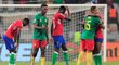 Kamerun udolal Gambii 2:0