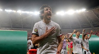 Egypt vyřadil Pobřeží slonoviny po penaltách, rozhodující proměnil Salah