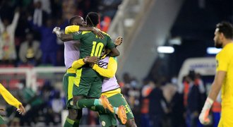 Senegal ovládl Africký pohár národů. Penaltové drama rozhodl Mané