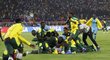 Senegal ovládl AFCON po penaltách