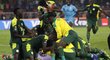 Senegal ovládl AFCON po penaltách