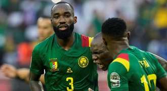 Domácí Kamerun zvládl úvod mistrovství Afriky, zdolal Burkinu Faso