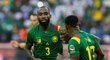 Utkání domácího Kamerunu v africkém Poháru národů proti Burkyně Faso
