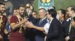 Hráči Esperance Tunis obhájili trofej pro vítěze africké LM, jejich soupeř ale odmítl finále dohrát