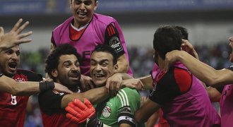 Burkina Faso senzaci nedotáhla, do finále postoupil na penalty Egypt