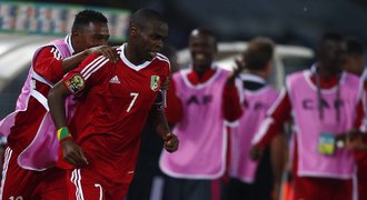 Litsingi opět zůstal na lavičce, ale Kongo slaví první výhru od roku 1974