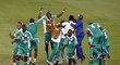 Nigérie je fotbalovým králem Afriky, ve finále tamního šampionátu vyhrála nad Burkinou Faso.