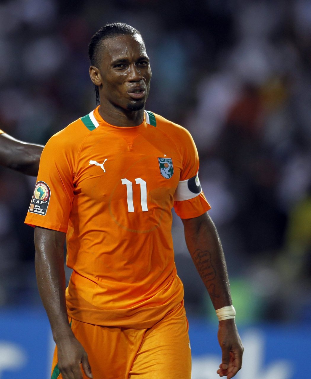 Didier Drogba neproměnil proti Zambii penaltu