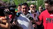 Mino Raiola je nejspíš nejmocnějším agentem ve světě fotbalu