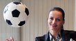 Kateřina Radostová je advokátka specializující se na sportovní právo, současně taktéž předsedkyně Odvolací komise FAČR