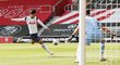 Son Hung-min řídil výhru Tottenhamu v Southamptonu