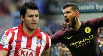 Plaťte, když dává Agüero tolik gólů! Unikly informace ze smlouvy se City