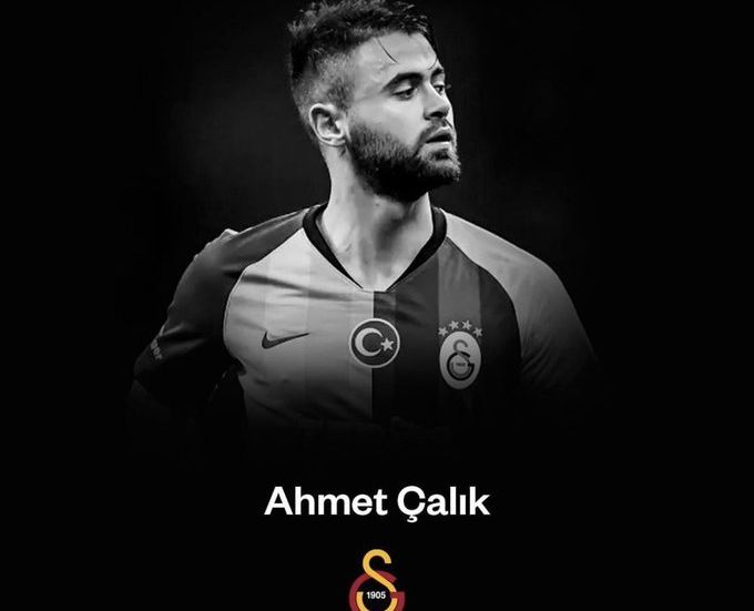 Bývalý turecký fotbalový reprezentant Ahmet Calik