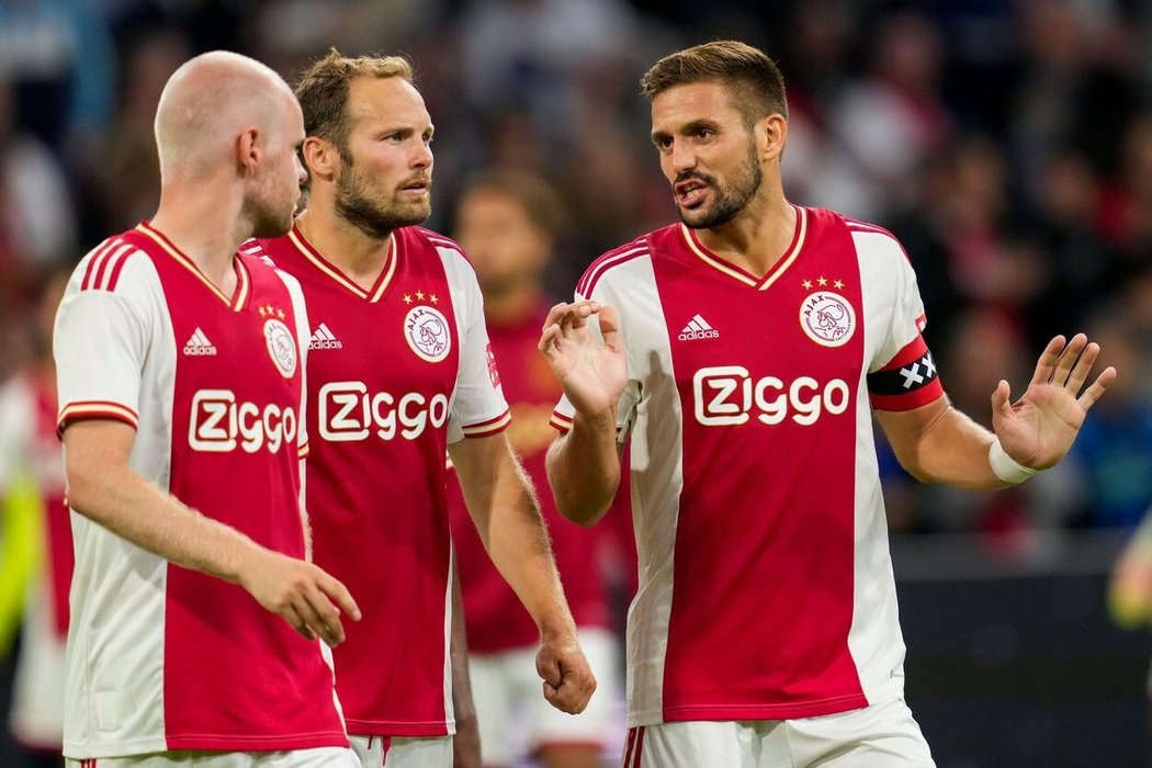 Fotbalistům Ajaxu Amsterdam hrozí po 14 letech neúčast v kvalifikaci o Ligu mistrů