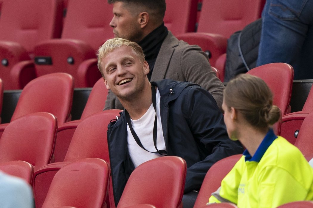 Donny van de Beek bude novou posilou Manchesteru United