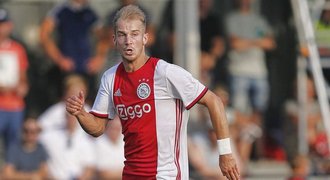 Černý opouští Ajax a míří do Utrechtu. Ideální klub, tvrdí agent