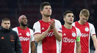 Nizozemsko jako Belgie? Předčasný konec ligy chtejí Ajax, PSV i Alkmaar