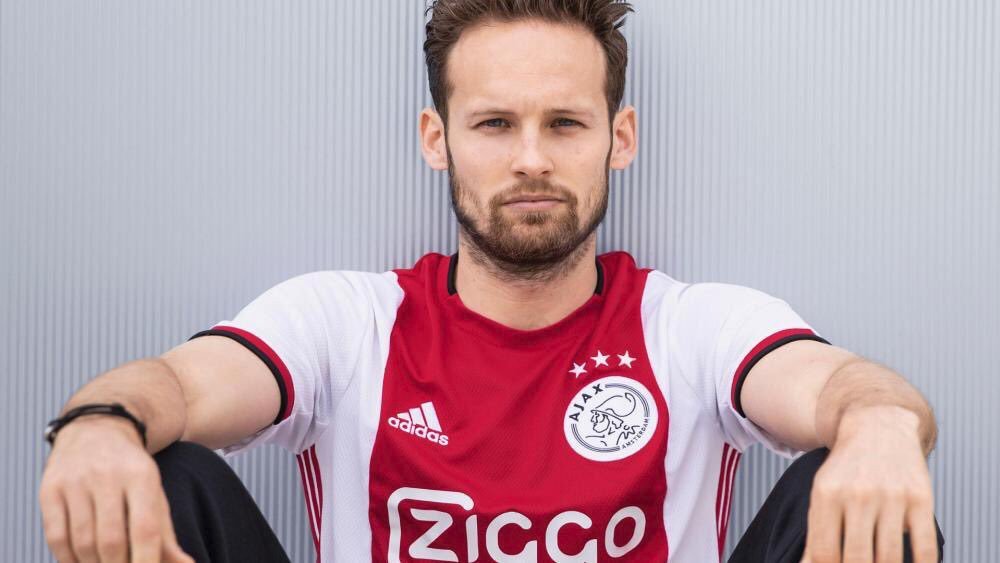 Domácí dres Ajaxu Amsterdam