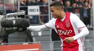 Kluivert opět řádí za Ajax. Syn nizozemské legendy kráčí v otcových stopách