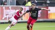 Justin Kluivert se poprvé trefil za Ajax proti Excelsioru