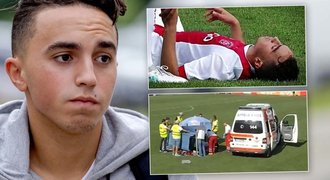 Ajax a Nouriho tragédie: dohoda s rodinou na milionové kompenzaci