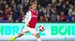 Václav Černý z Ajaxu nejspíš neodejde a dál bude bojovat o místo v prvním týmu