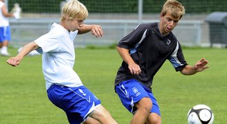 Šance pro mladé talenty. V Česku se otevřou fotbalové akademie