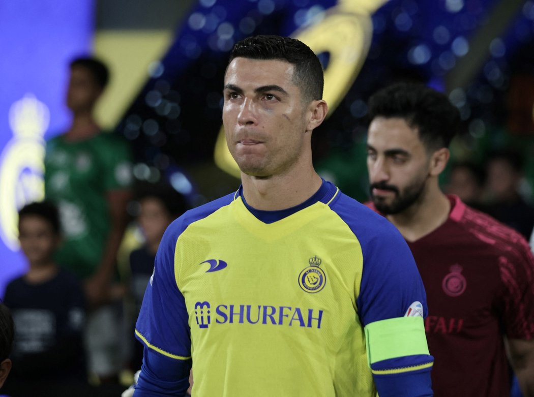 Dočkají se Saúdové ve své lize po Ronaldovi také Messiho?