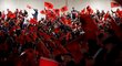 Albánští fanoušci pískali při hymně, tým dostal pokutu