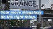 Popisky manželky hráče LA Galaxy Aleksandara Kataie měly rasistický podtext