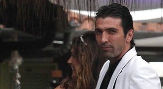 Šeredová a Buffon: Divoká pařba na diskotéce