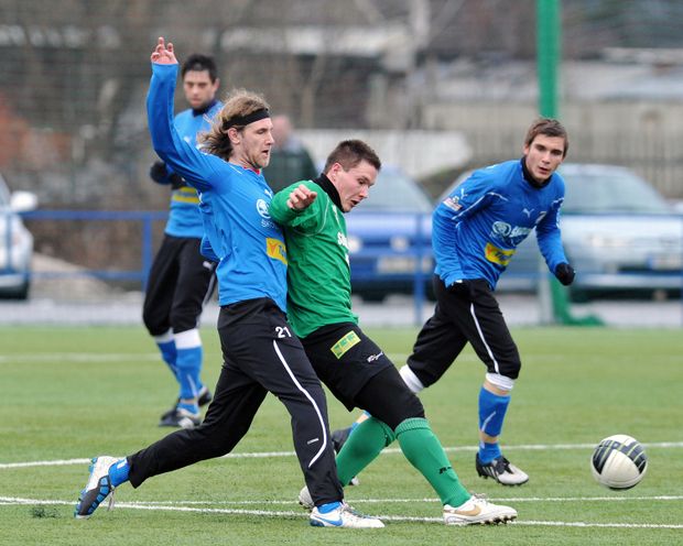 Neuwirth posílil Plzeň z Baníku Ostrava Neuwirth posílil Plzeň z Baníku Ostrava