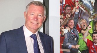 Sir Alex Ferguson slaví 80: Sen v Aberdeenu a vrchol s United
