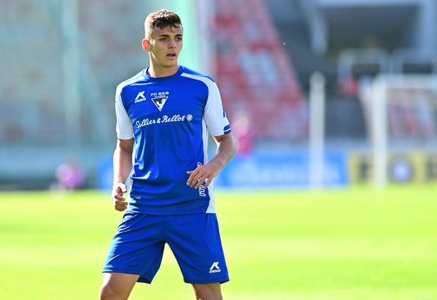 Denis Alijagič bude reprezentovat Česko Denis Alijagič bude reprezentovat Česko