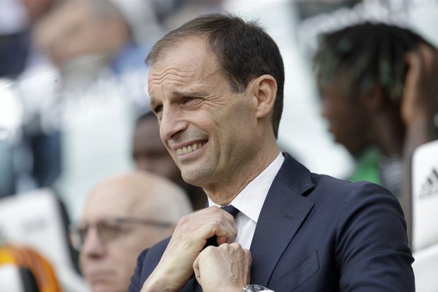 Massimiliano Allegri se vrací do Juventusu Massimiliano Allegri se vrací do Juventusu