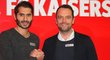 Turecký fotbalista Halil Altintop definitivně ukončil nepovedené angažmá ve Slavii Praha a odešel do druholigového německého Kaiserslauternu