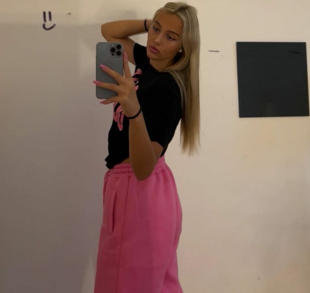Fotbalistka Sparty Amálie Koptová se chce prosadit jako Miss ČR