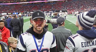 Kane jako Brady? Toužím po americkém fotbale, zkusím NFL, překvapila hvězda