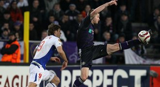 Mazuchův gól přiblížil Anderlecht k titulu