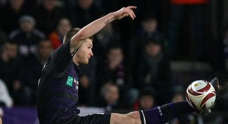 Anderlecht slaví belgický titul