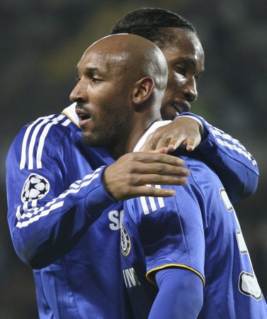 Nicolas Anelka