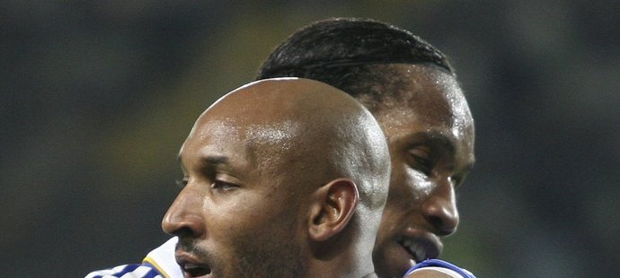 Nicolas Anelka