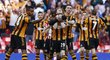Fotbalisté Hullu přepisují historii klubu, po výhře nad Sheffieldem United postoupili poprvé v historii do finále Anglického poháru