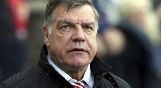 Anglie má nejspíš nového trenéra. Reprezentaci prý povede Allardyce