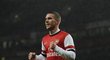 Arsenal vydřel remízu na Southamptonu, na hřišti se objevil i útočník Lukas Podolski
